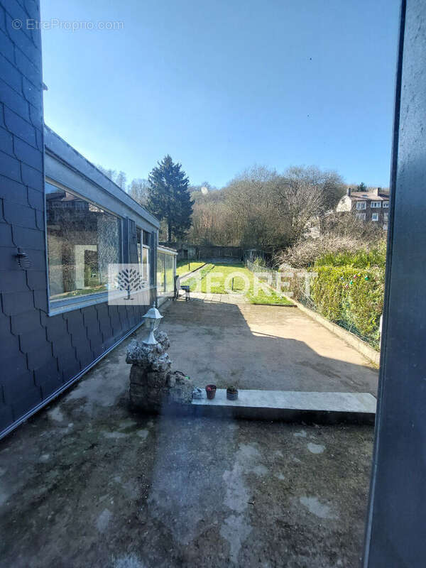 Appartement à AUDUN-LE-TICHE