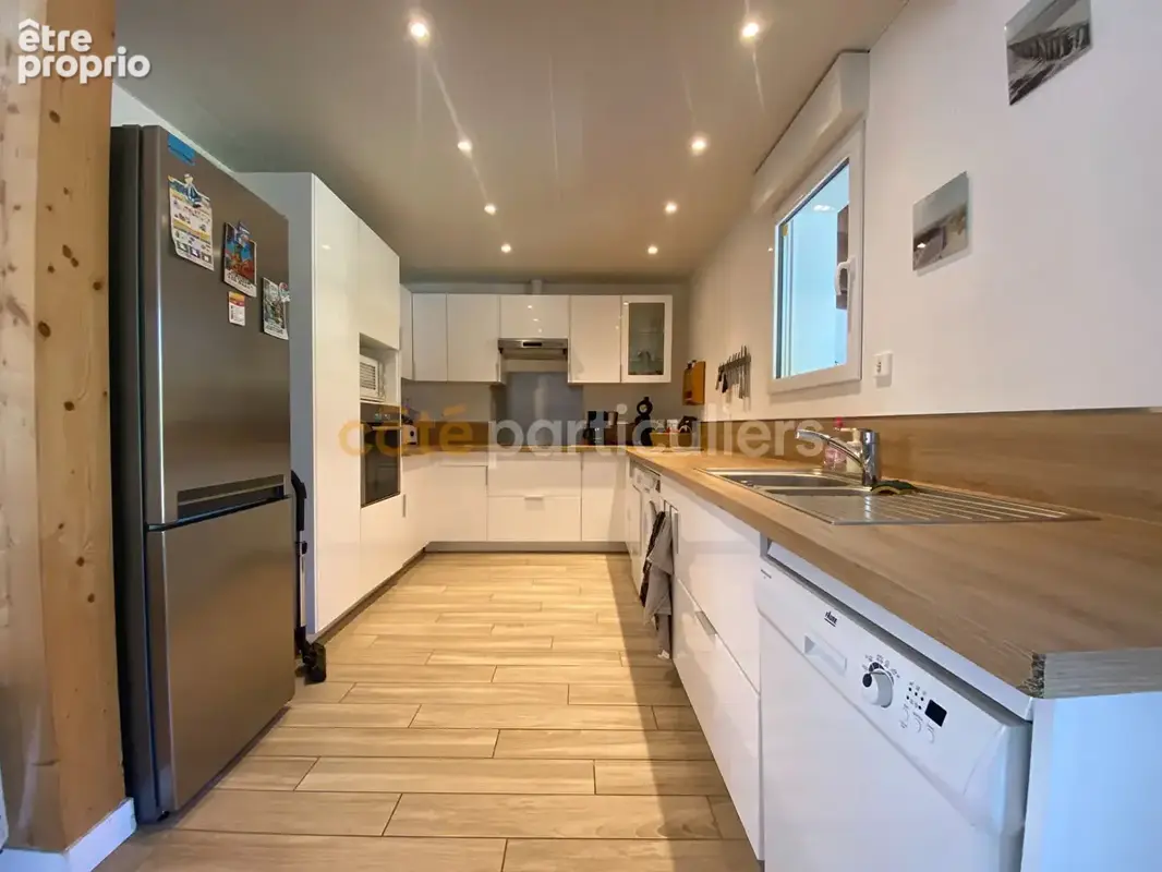 Maison de plain-pied - 4 chambres - L'Aiguillon-La-Presqu 'Ile - photo 8