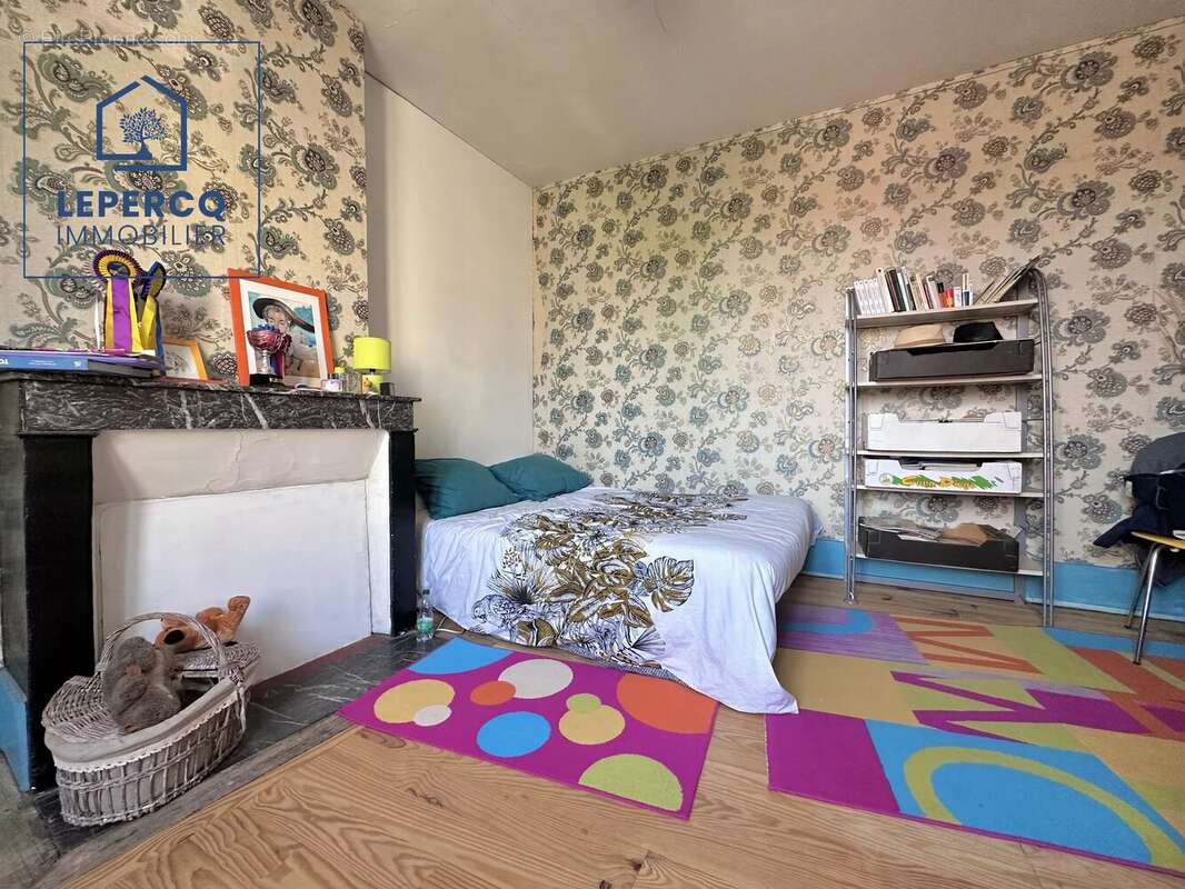 maison 5 pièces 107m² centre-ville - photo 5