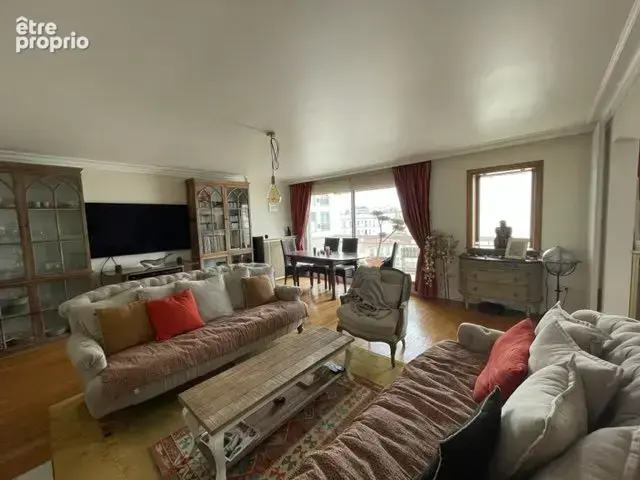 Appartement 2 pièces 80 m² à vendre à Paris-17e (75017) - photo 3