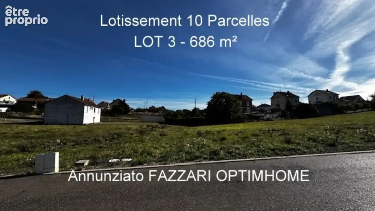 Proche Belgique et Luxembourg - Stenay 55700 terrain à bâtir viabilisé de 576 m² - photo 4