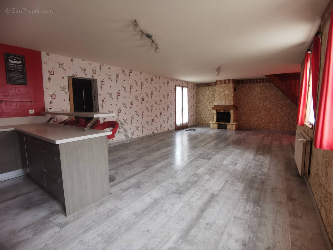 Maison à SAINT-RIQUIER