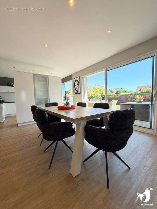 Maison 148 m² à Saint-Josse  - photo 7