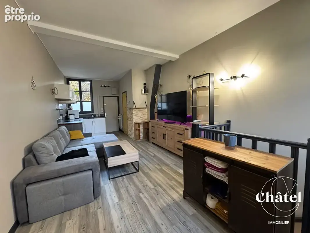 Photo Appartement à Senlis au prix de 150 000€