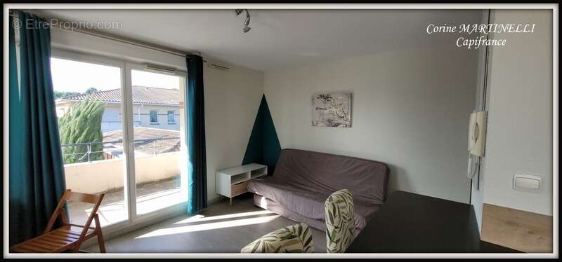 Appartement à AUCAMVILLE