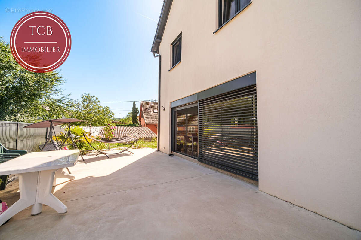Maison Hirsingue 5 pièce(s) 112 m2 - photo 3