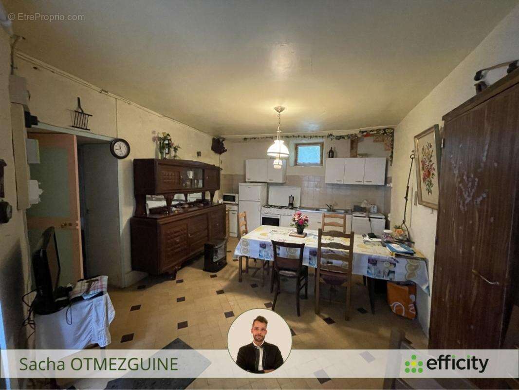 Maison 84 m² à Yzeures-Sur-Creuse  - photo 10