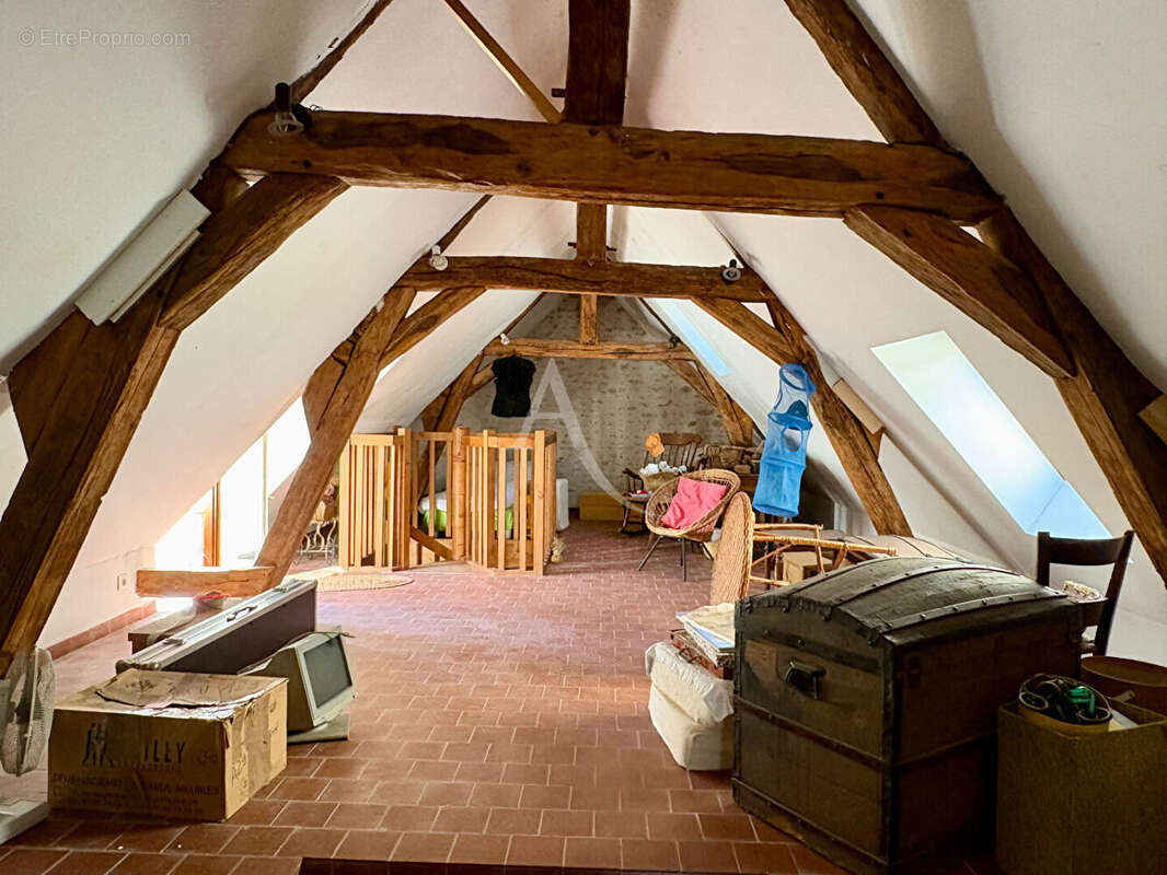 Maison à ANGE