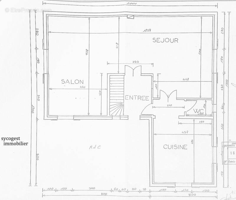 Maison à NOISY-LE-SEC