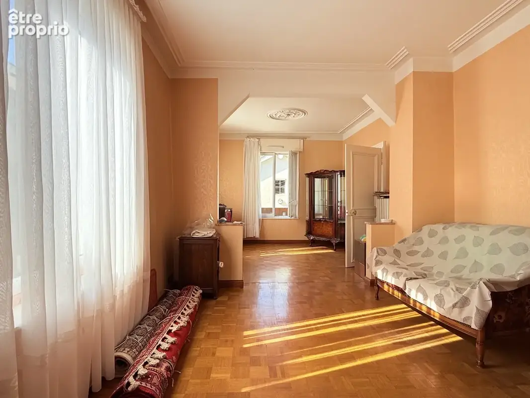 Maison familiale avec grand jardin arboré   Le Ban-Saint-Martin, secteur recherché - photo 5