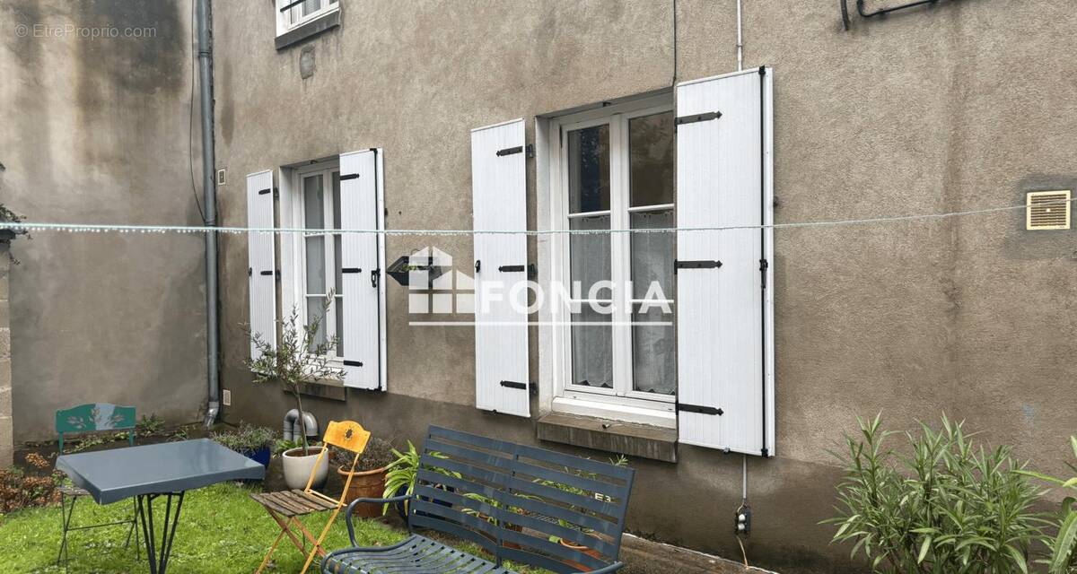 Appartement à NANTES