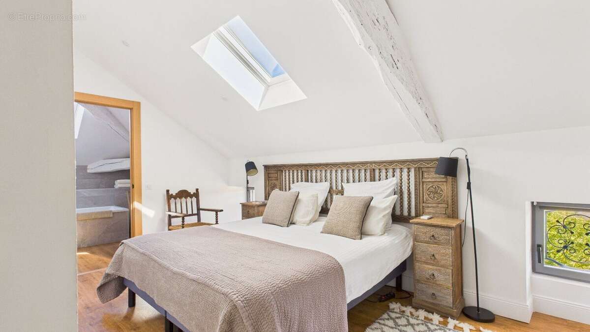 Maison de Maître du XVIIIe siècle à Guiche - photo 4
