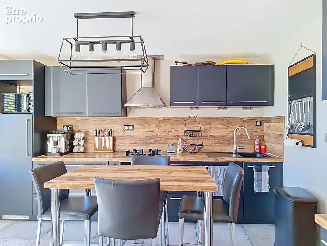 Maison Revonnas 4 pièce(s) - photo 8