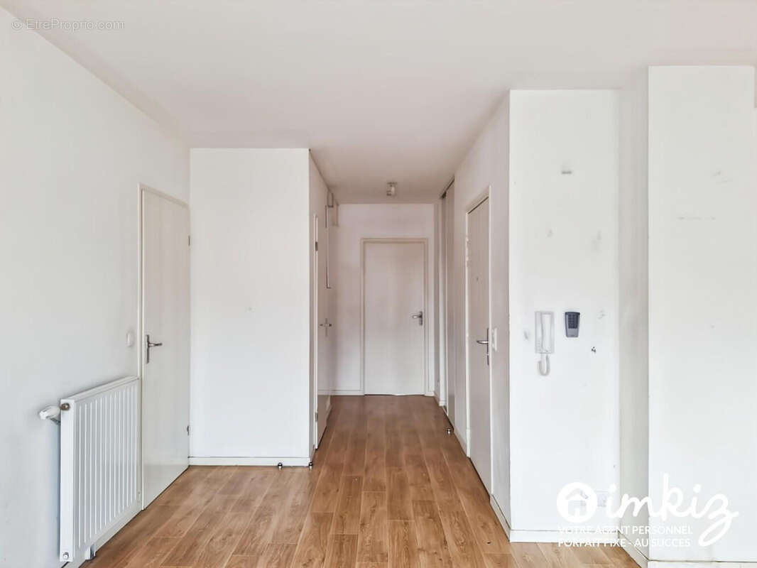 Aubervilliers – 4 pièces 79 m² traversant parking - photo 4