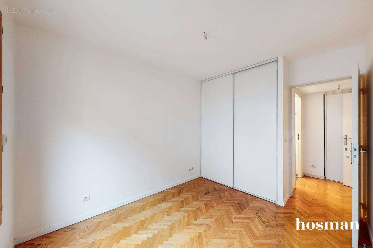 Appartement à MONTROUGE