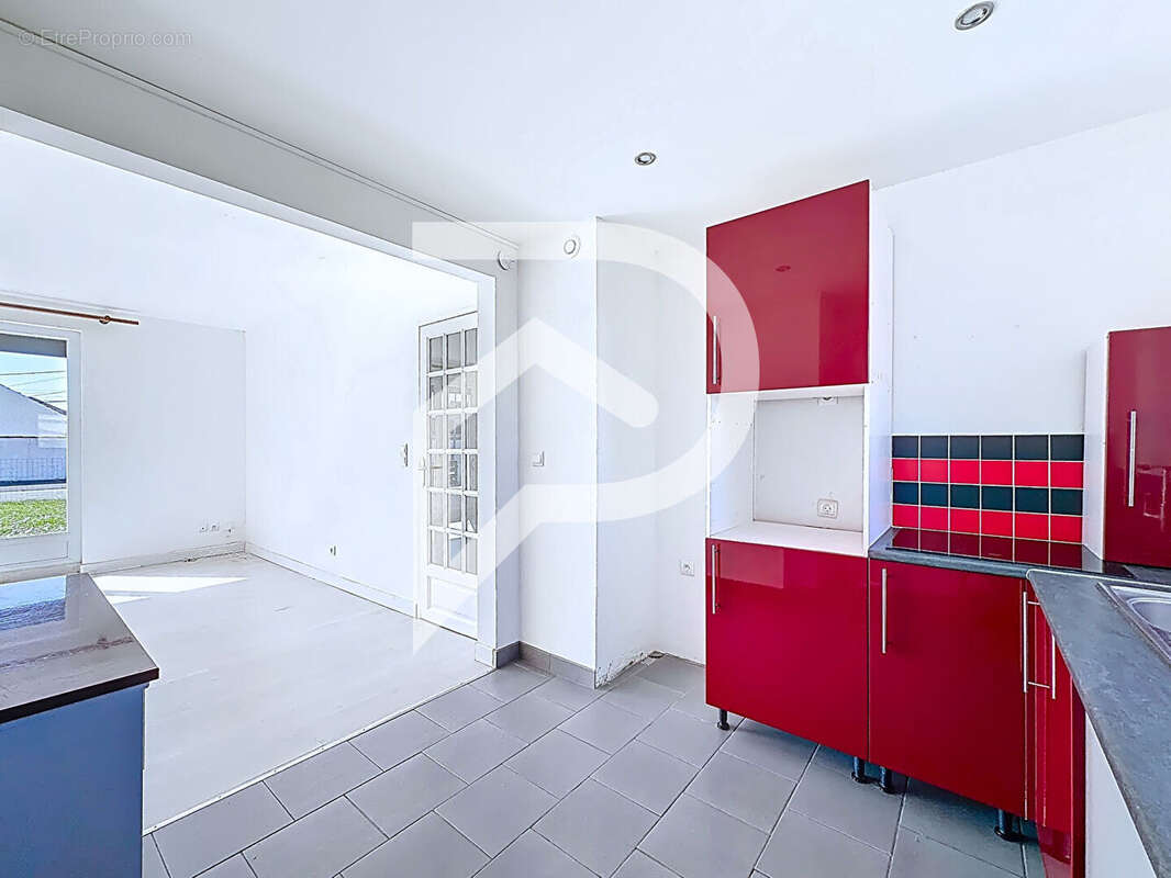 Maison à VERNOUILLET