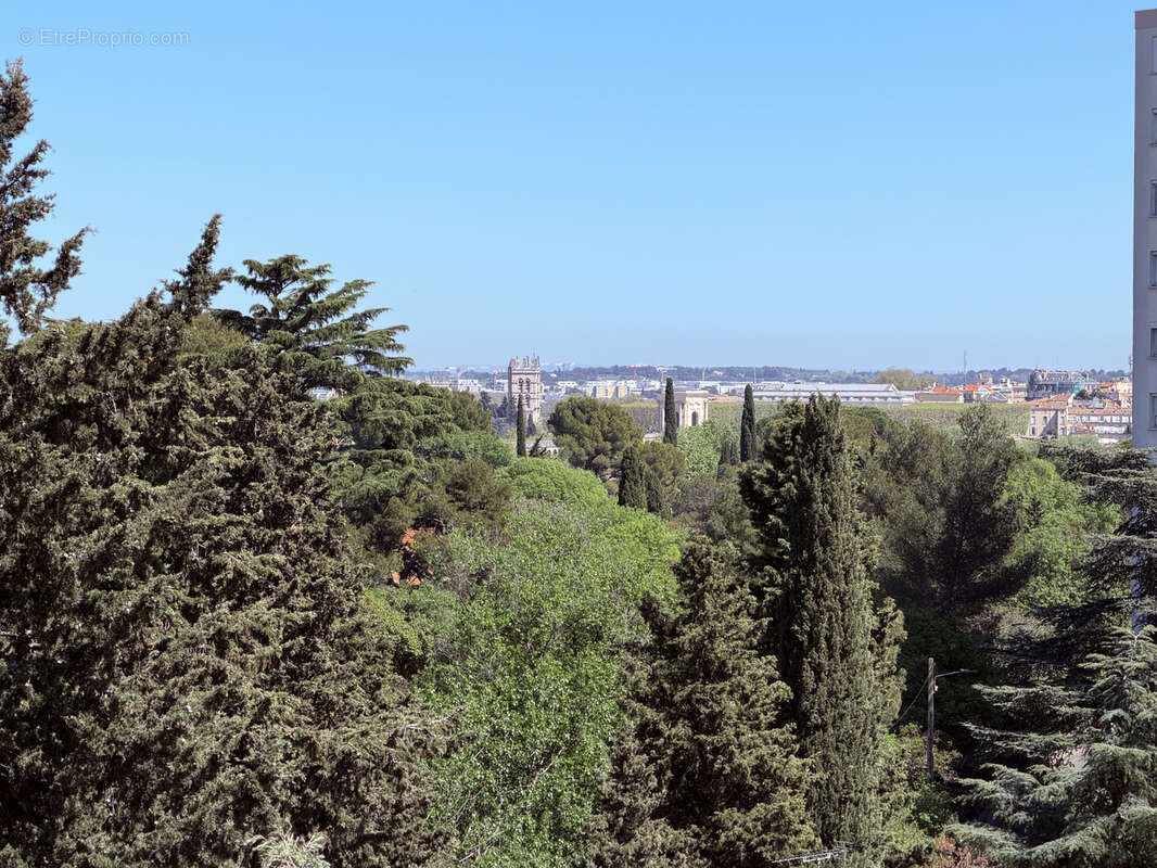 Appartement à MONTPELLIER