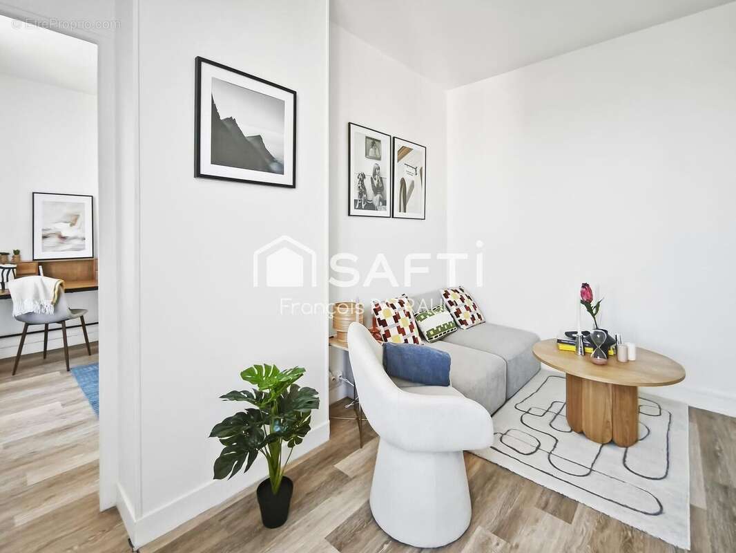 Photo 2 - Appartement à MASSY