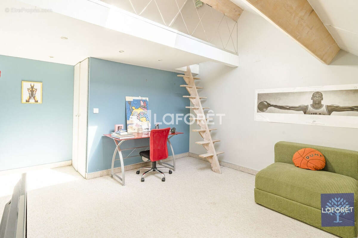 Basoche maison avec piscine - photo 9