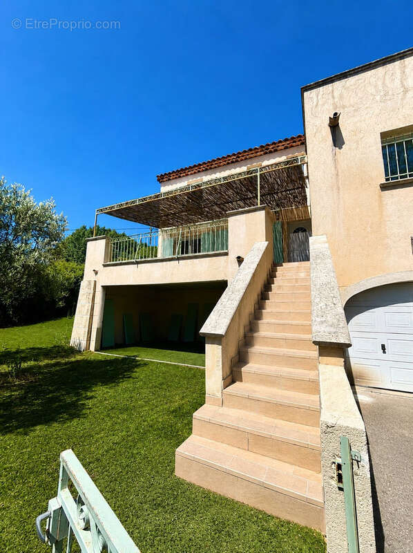 Maison à AIX-EN-PROVENCE