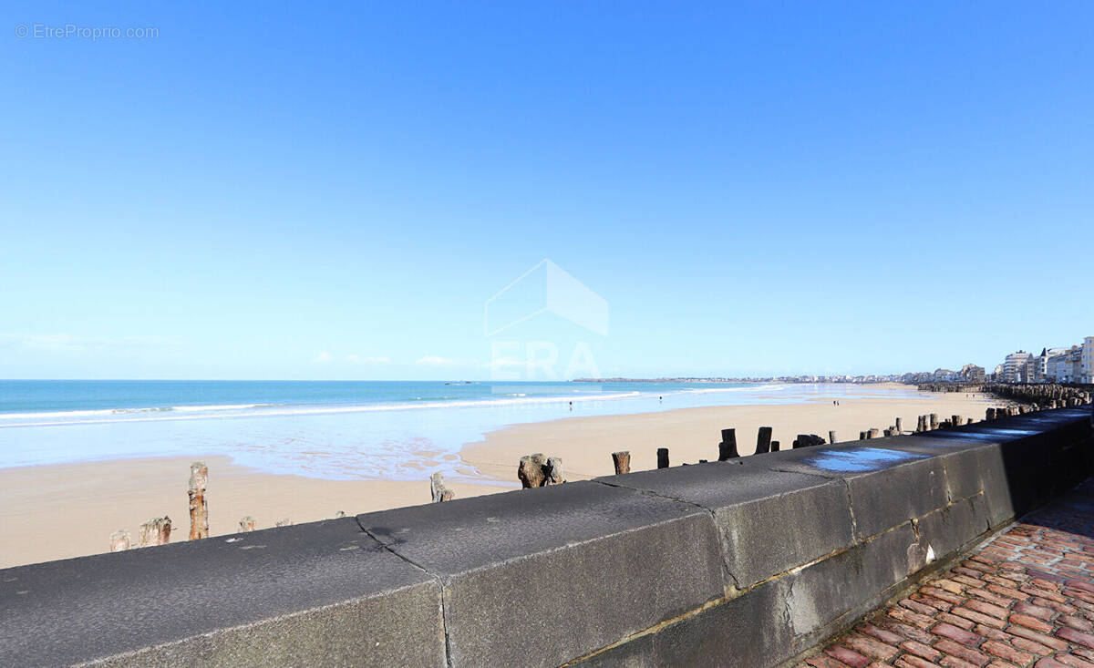 Appartement à SAINT-MALO