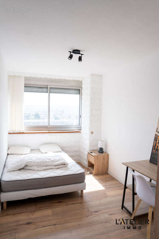 Appartement Nancy 5 pièce(s) 85 m2 - photo 4