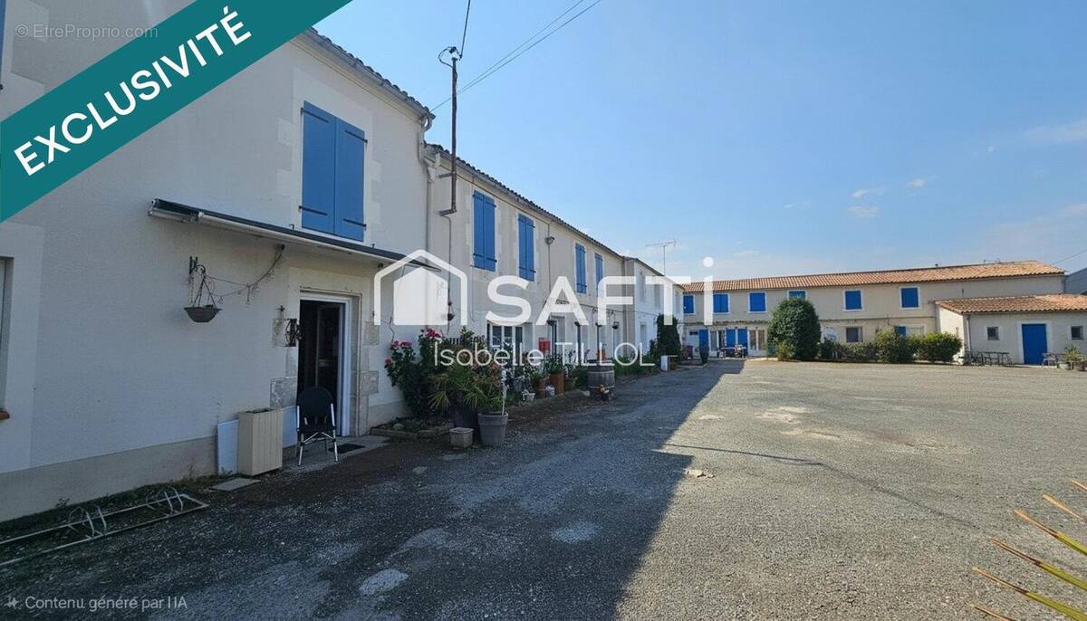 Photo 1 - Appartement à LUCON