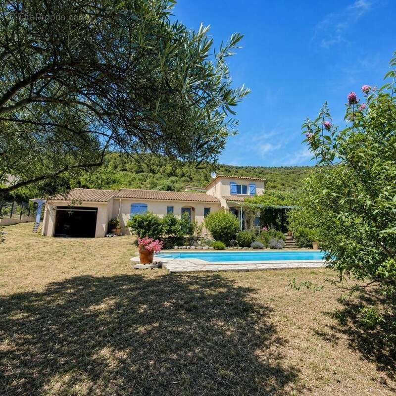 Photo 8 - Maison à ROQUEBRUN