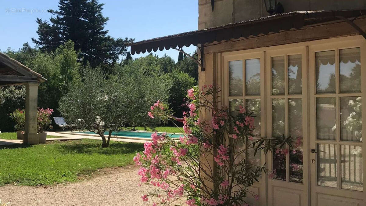 Maison à SAINT-REMY-DE-PROVENCE