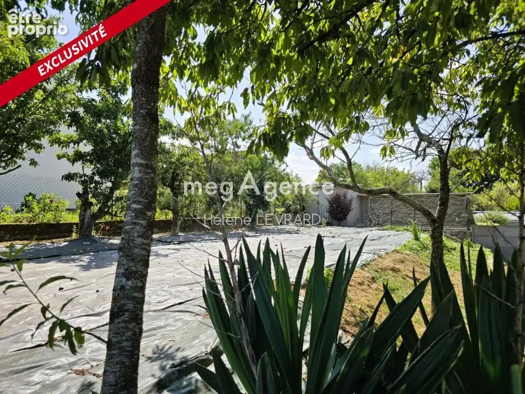 Maison de caractère avec jardin arboré et fort potentiel - photo 2