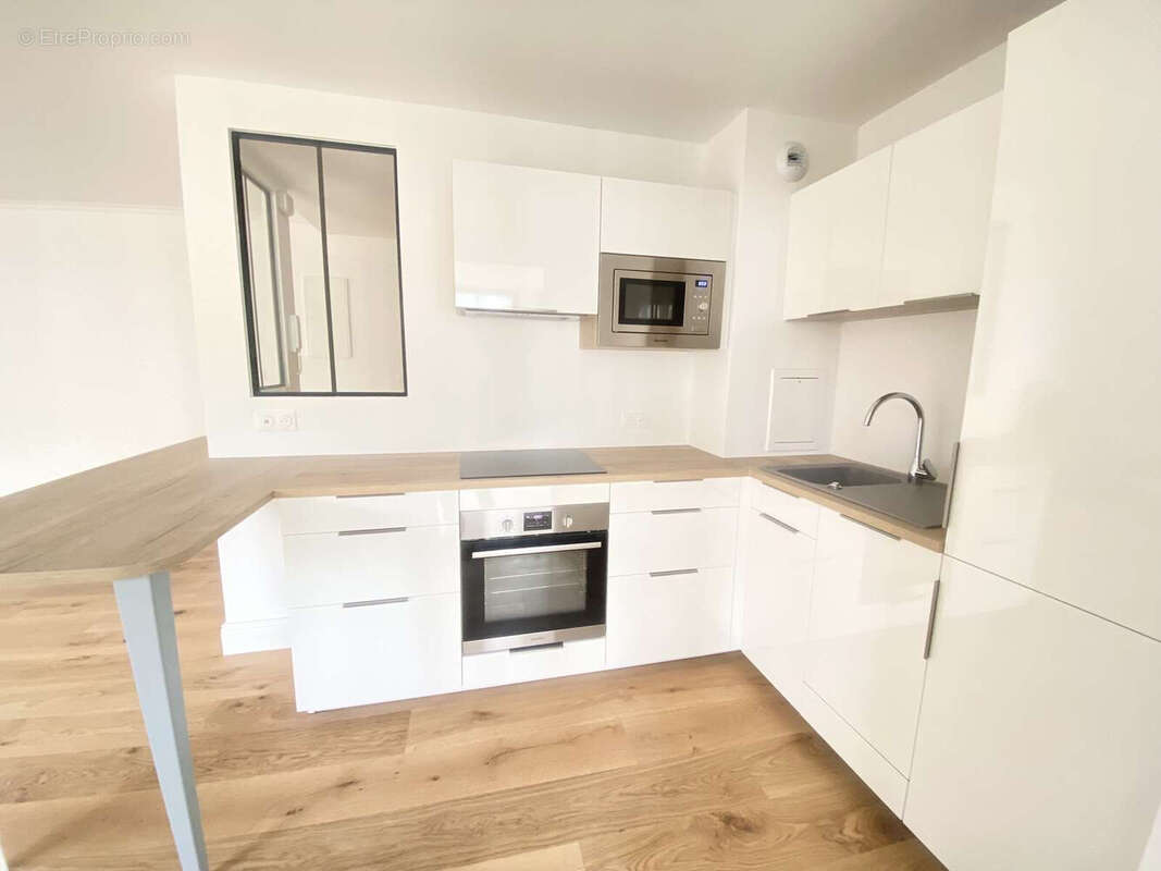 Appartement à DIJON