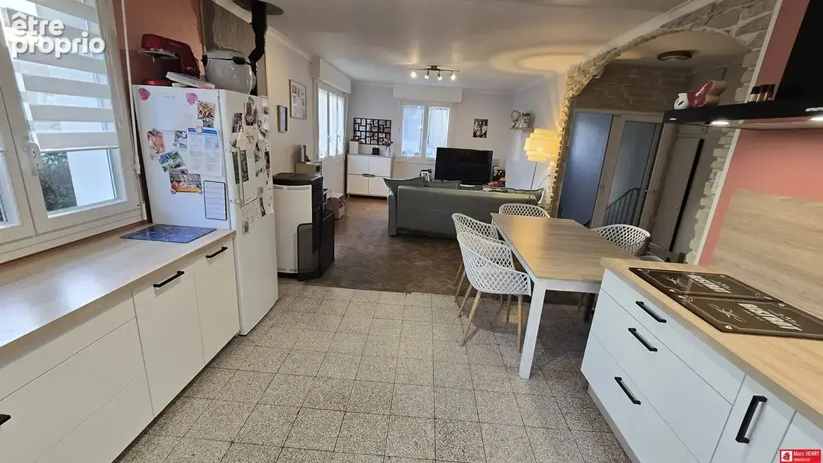 Maison 6 pièces 95 m² à vendre à Cleurie (88120) - photo 4