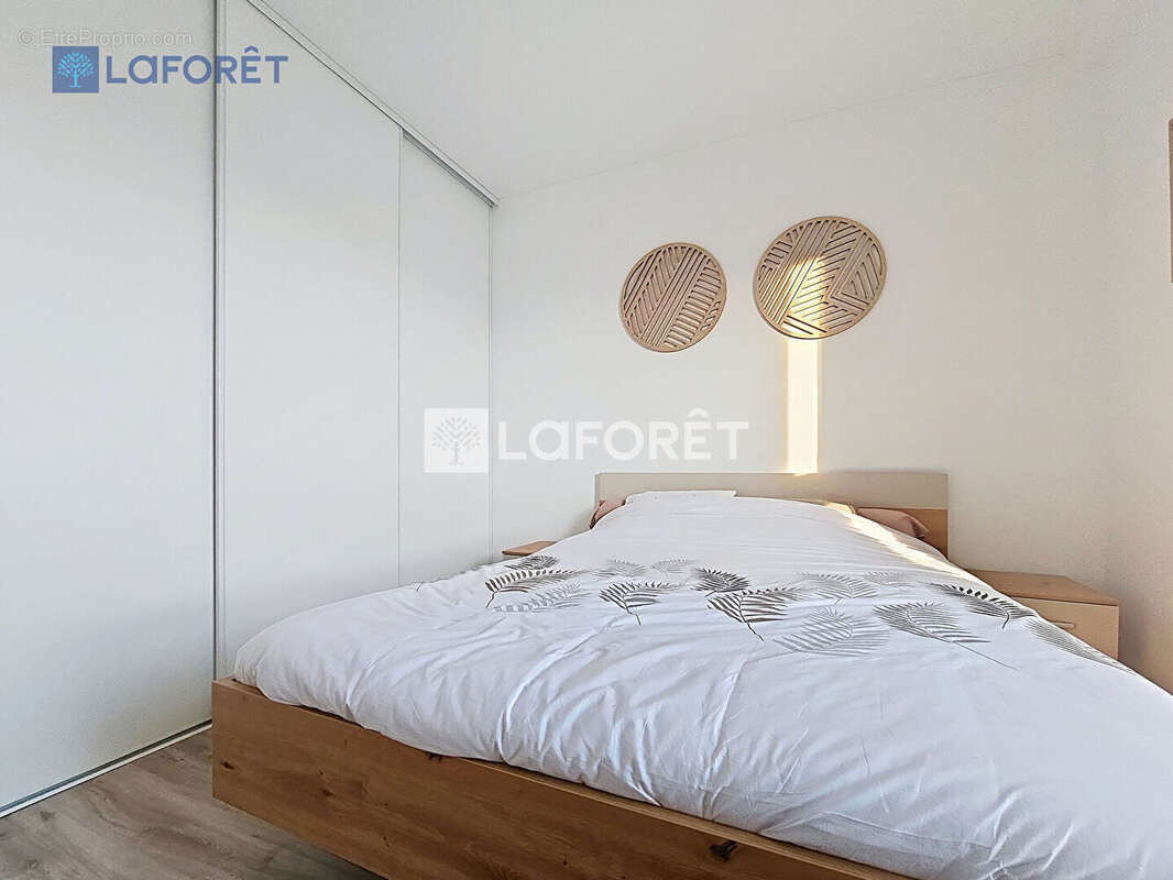 Appartement à COUPVRAY