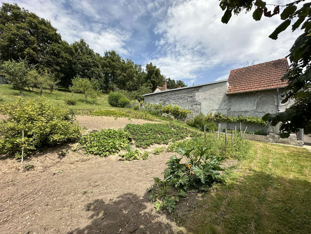 Superbe propriété Type 8 dépendances de 200 m2 sur 4100 m2 de terrain - photo 21
