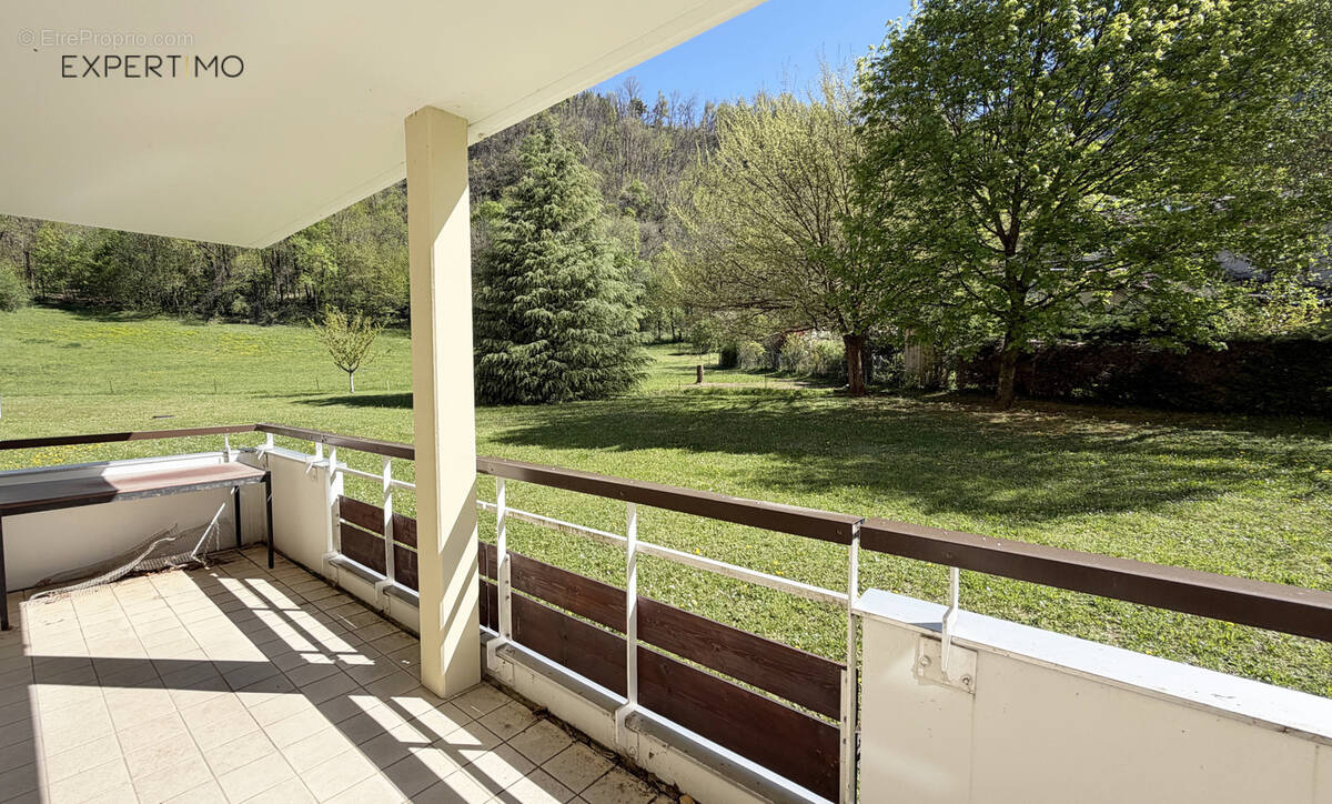 Appartement à SAINT-EGREVE