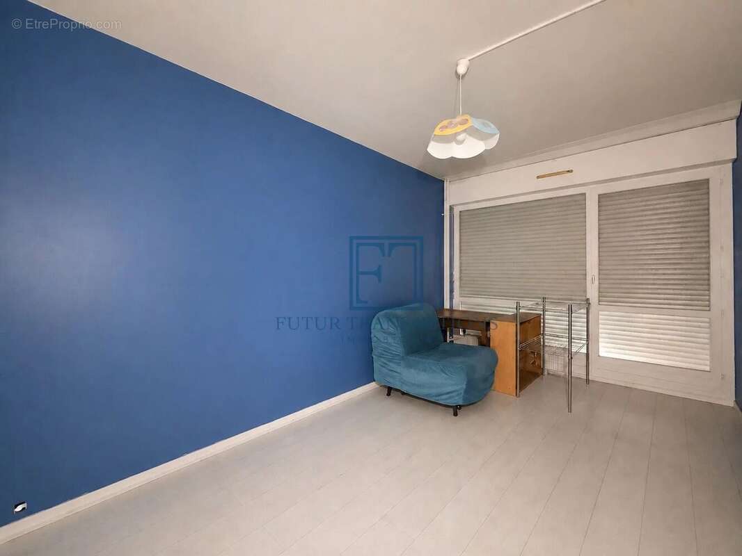 Appartement à ELANCOURT