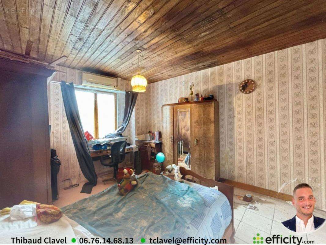 Appartement à CHAMPNIERS