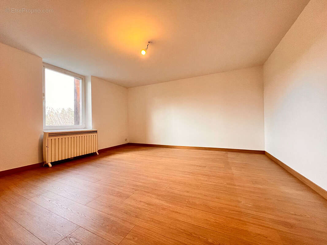 Maison à GERBEVILLER