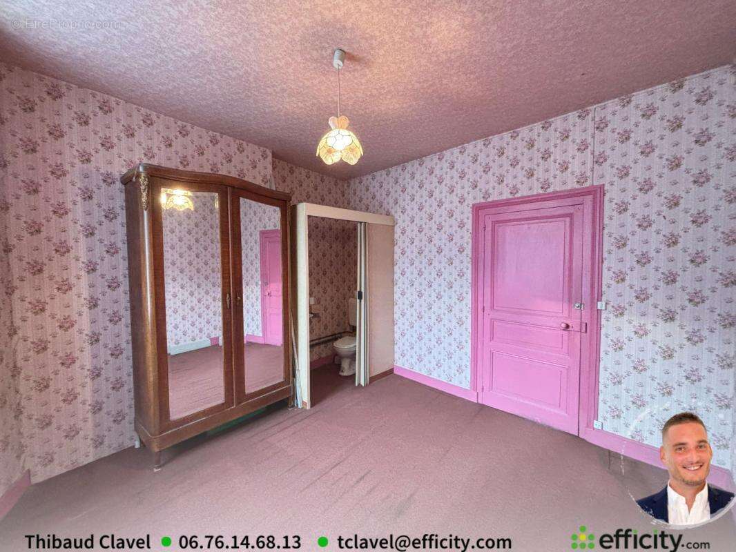Appartement à CHASSENEUIL-SUR-BONNIEURE