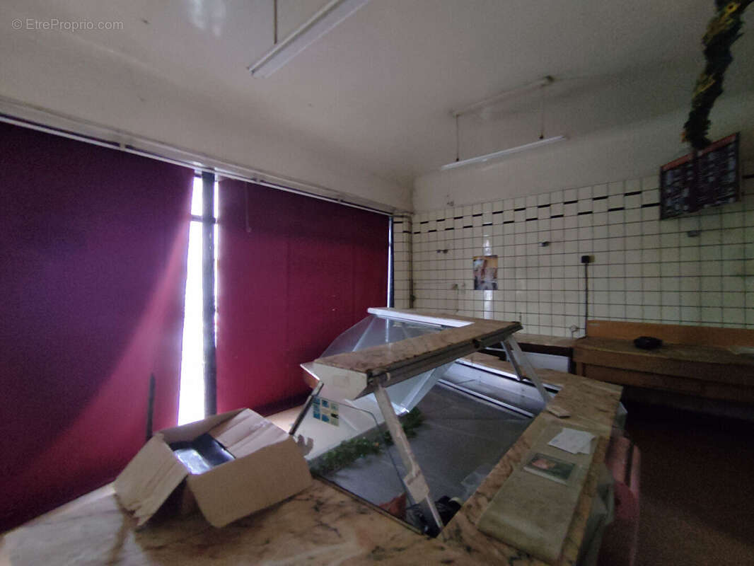 Commerce à BOHAIN-EN-VERMANDOIS