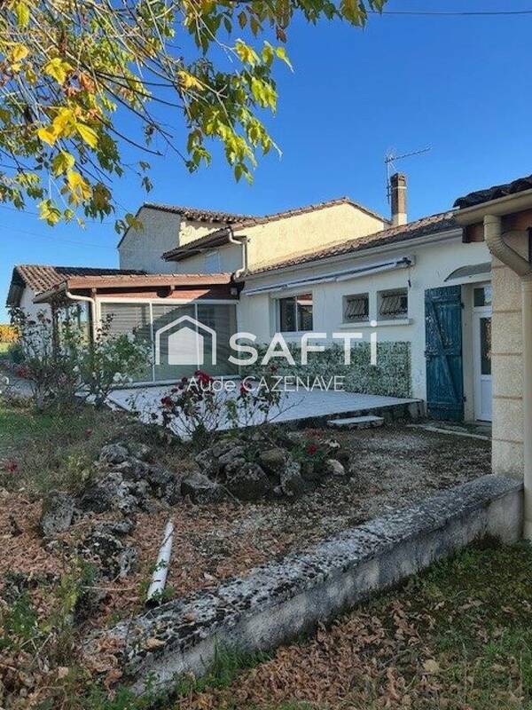 Photo 1 - Maison à JUGAZAN