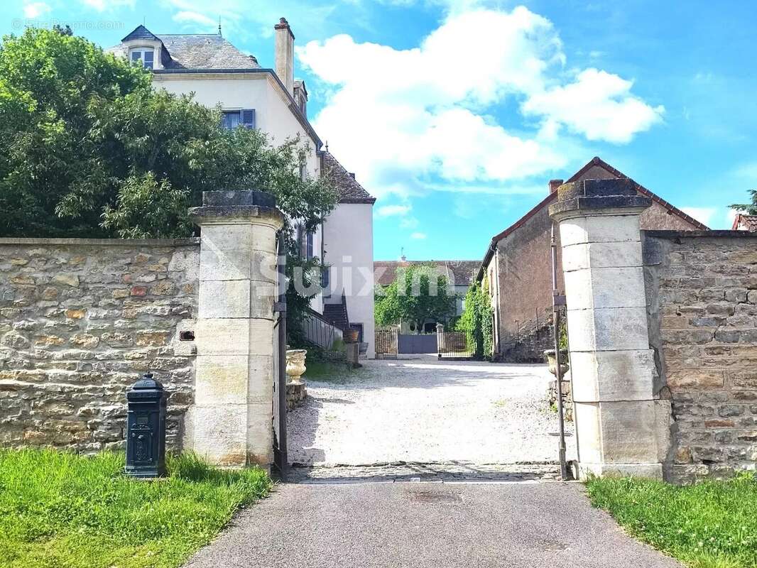 Maison à BEAUNE
