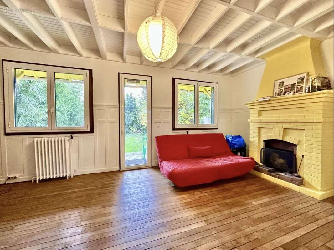 Maison à VITRY-SUR-SEINE