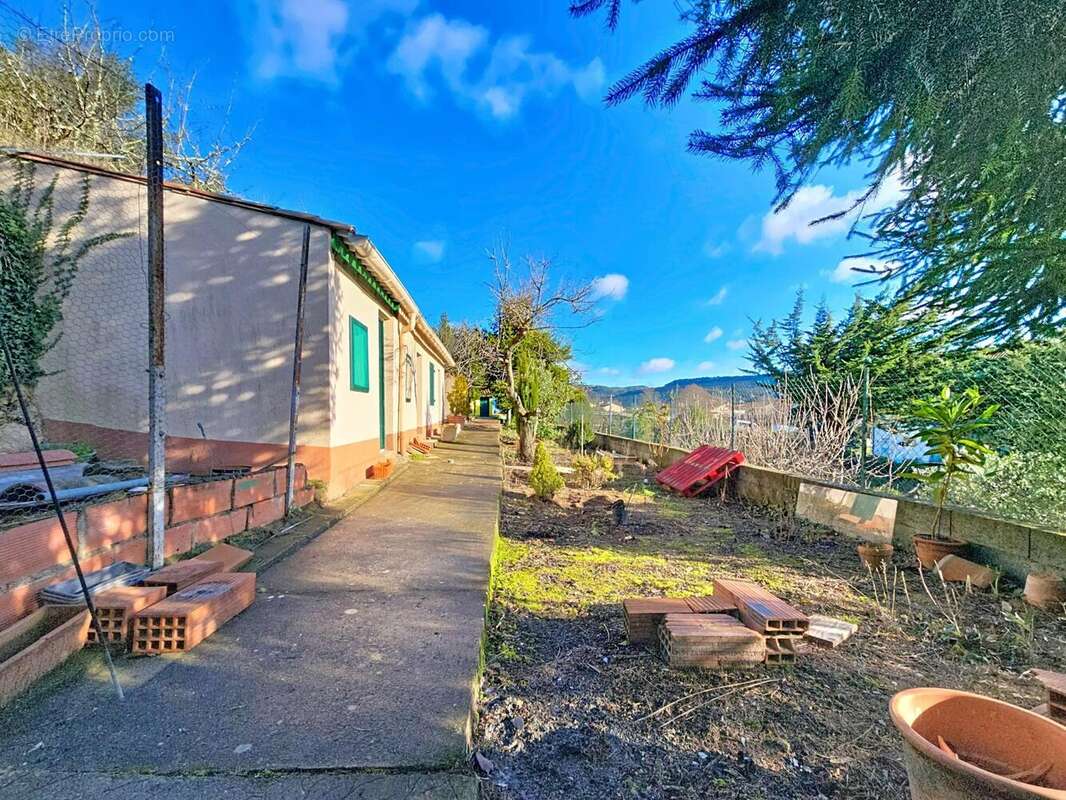 Photo 2 - Maison à BEDARIEUX