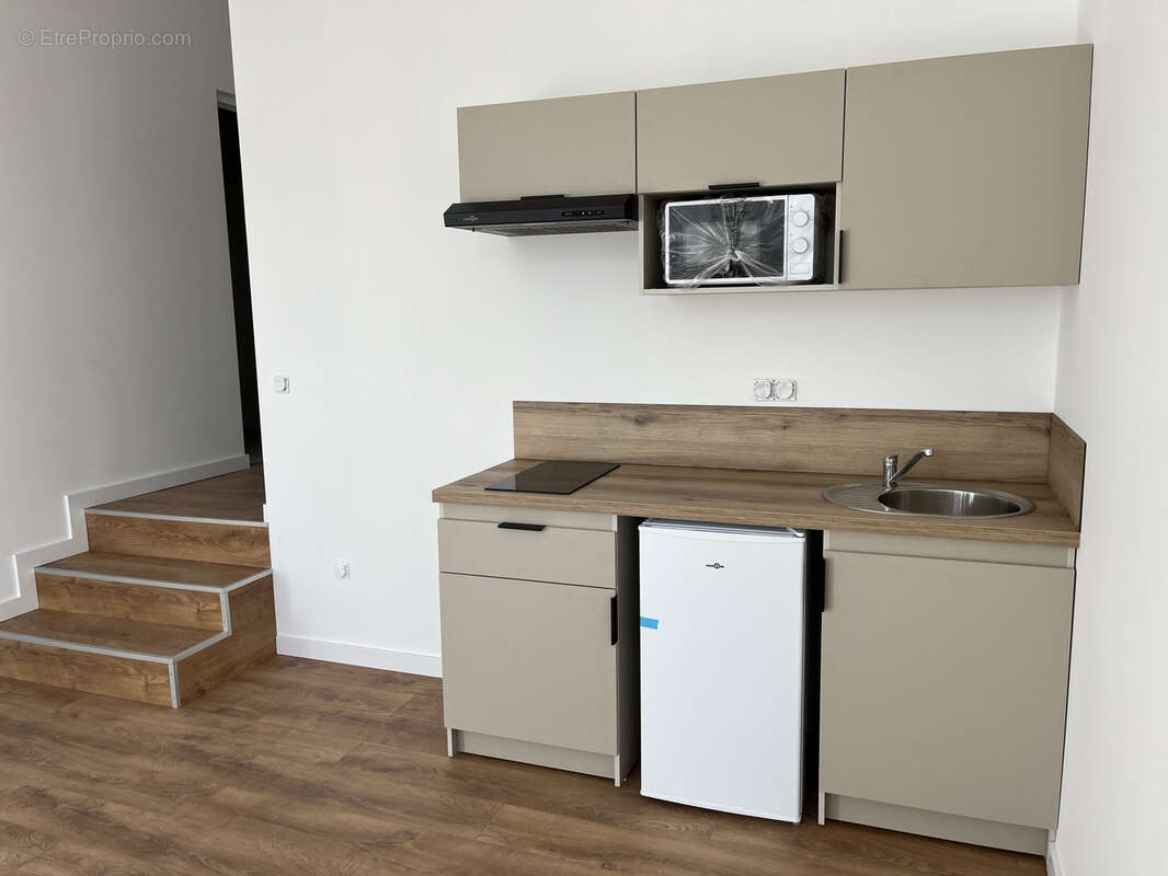 Appartement à SAINT-ETIENNE