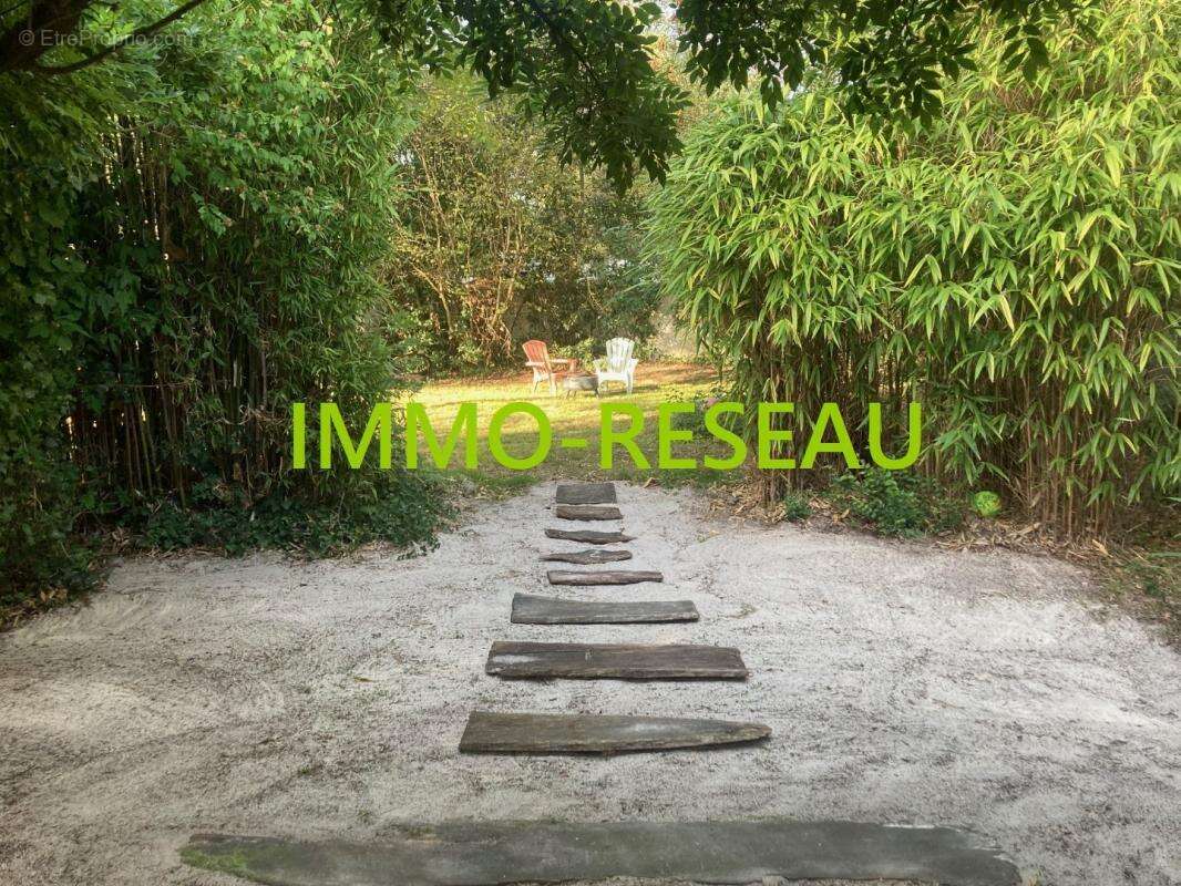 Maison à SAINT-GERVAIS