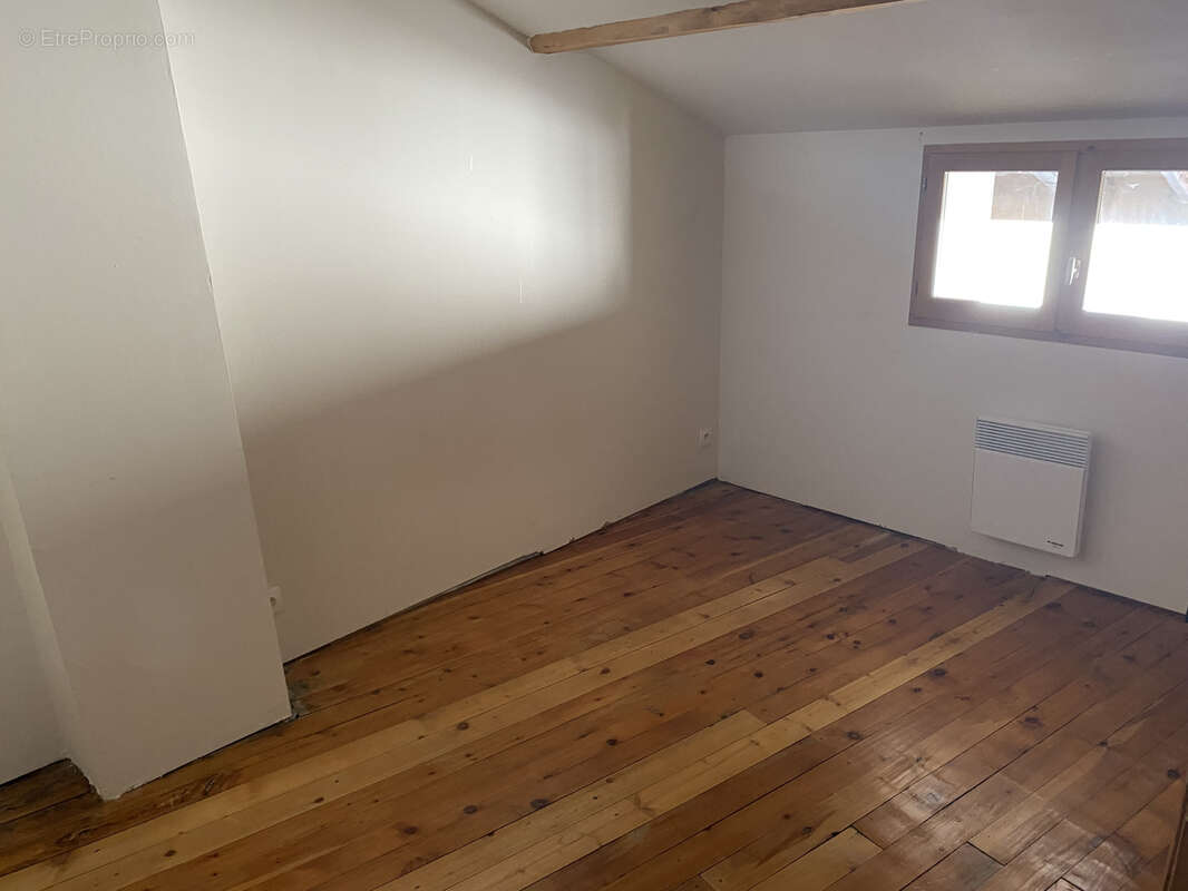 Maison à VILLARODIN-BOURGET