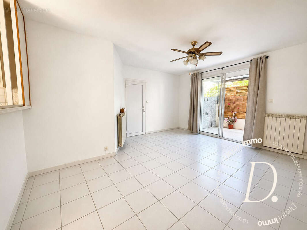 Appartement à TOULON