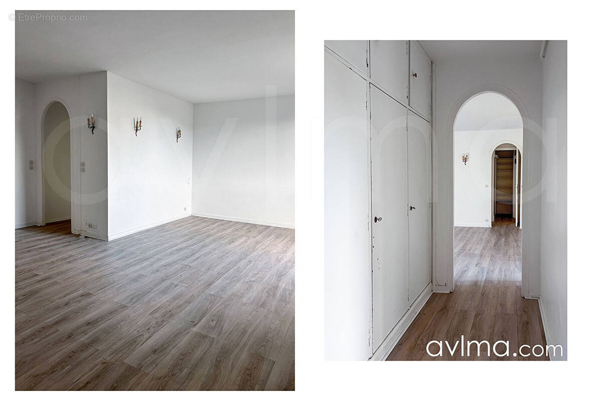 Appartement à CHATOU