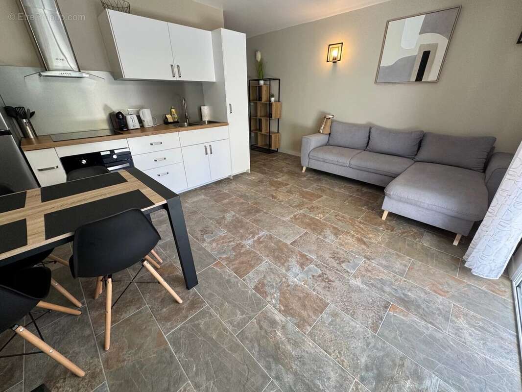 Cannes vente appartement 2 pièces proche des plages - photo 3